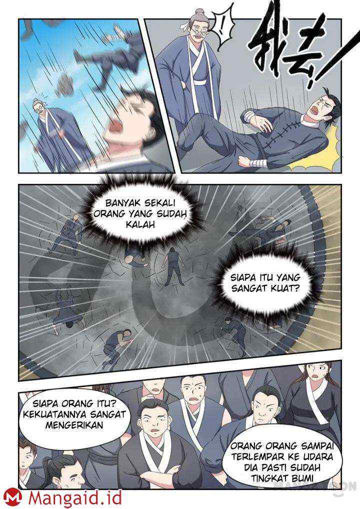 Martial Master chapter 92 halaman 7
