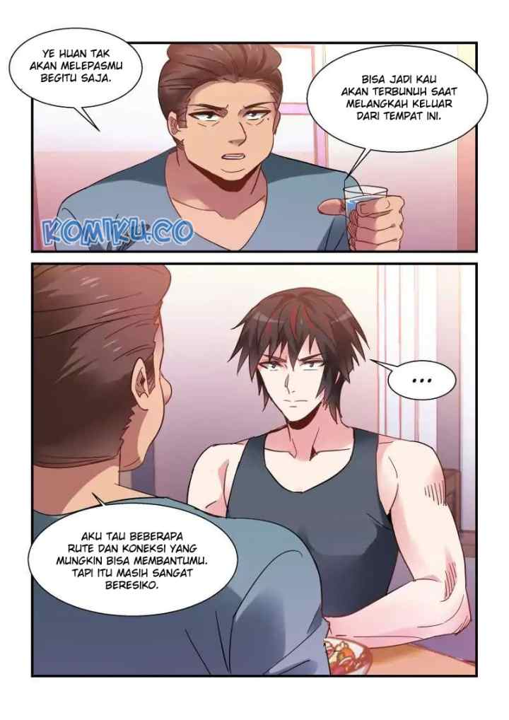 Vicious Luck chapter 101 halaman 6