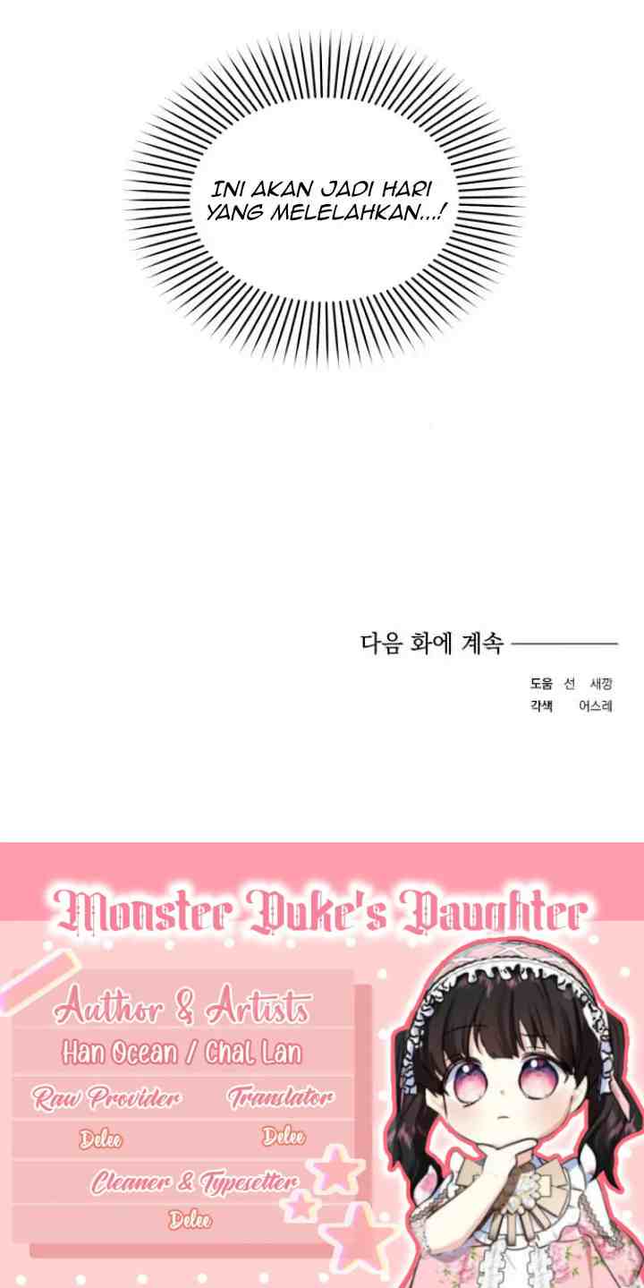 Monster Duke's Daughter chapter 21 halaman 19