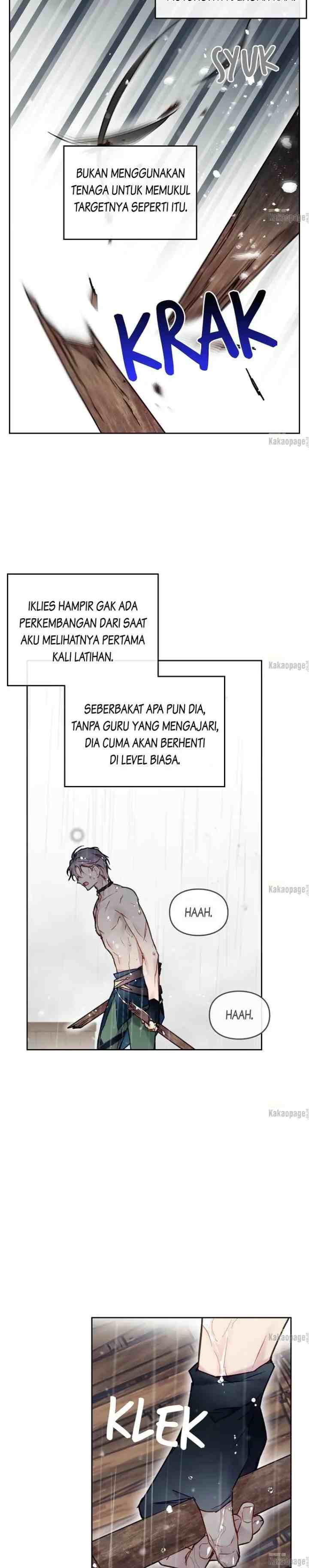 Death Is the Only Ending for the Villainess chapter 92 halaman 5