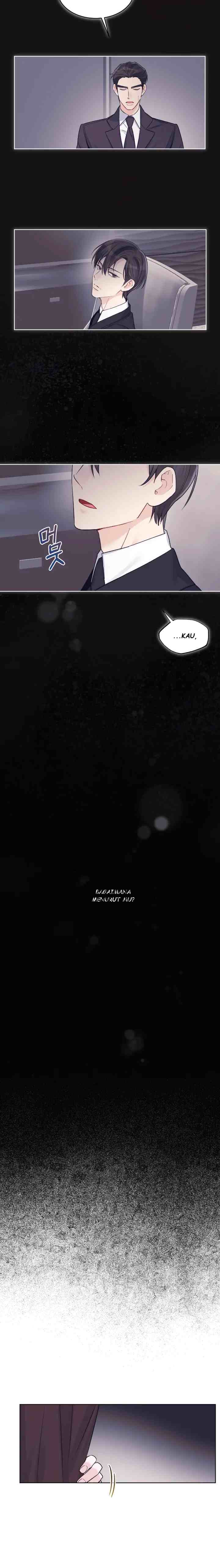 Monochrome Rumor chapter 35 halaman 8