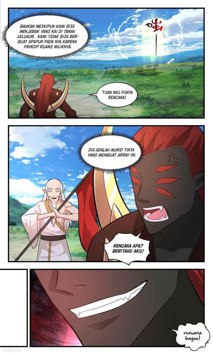 Martial Peak chapter 3432 halaman 10