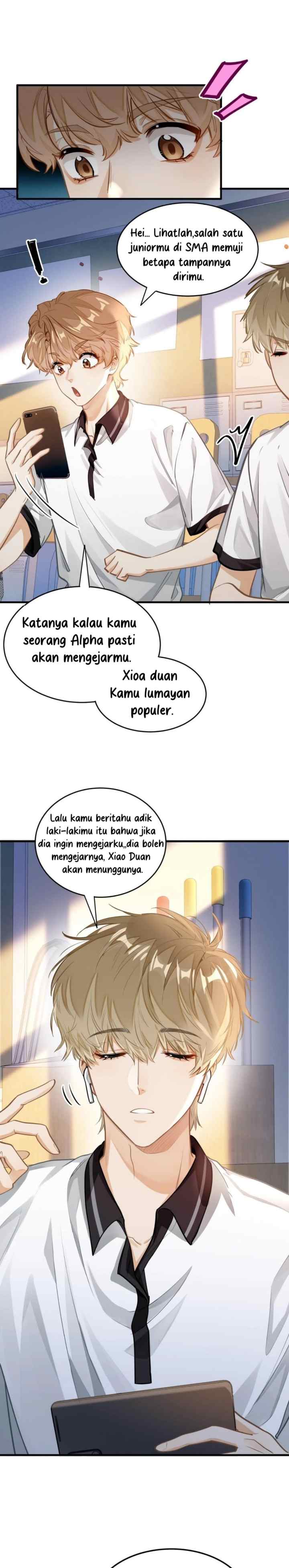 I Like Your Pheromones chapter 4 halaman 10