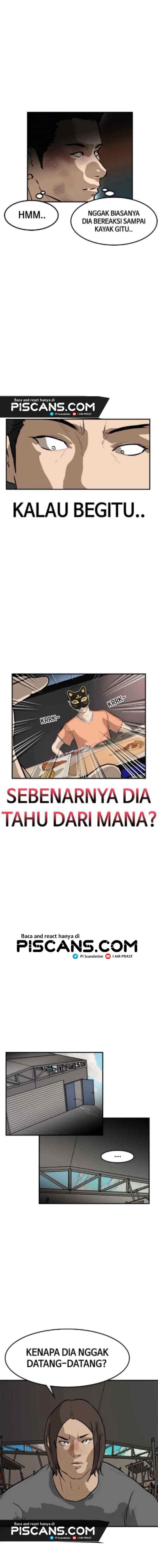 Attention Seeker chapter 25 halaman 9