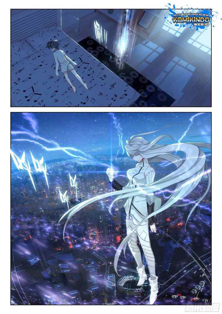 Soul Land 4 chapter 22 halaman 16
