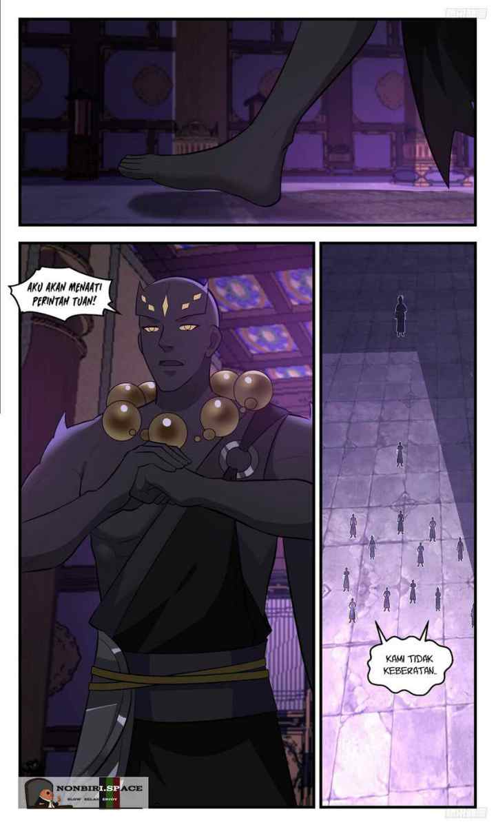 Martial Peak chapter 3439 halaman 9
