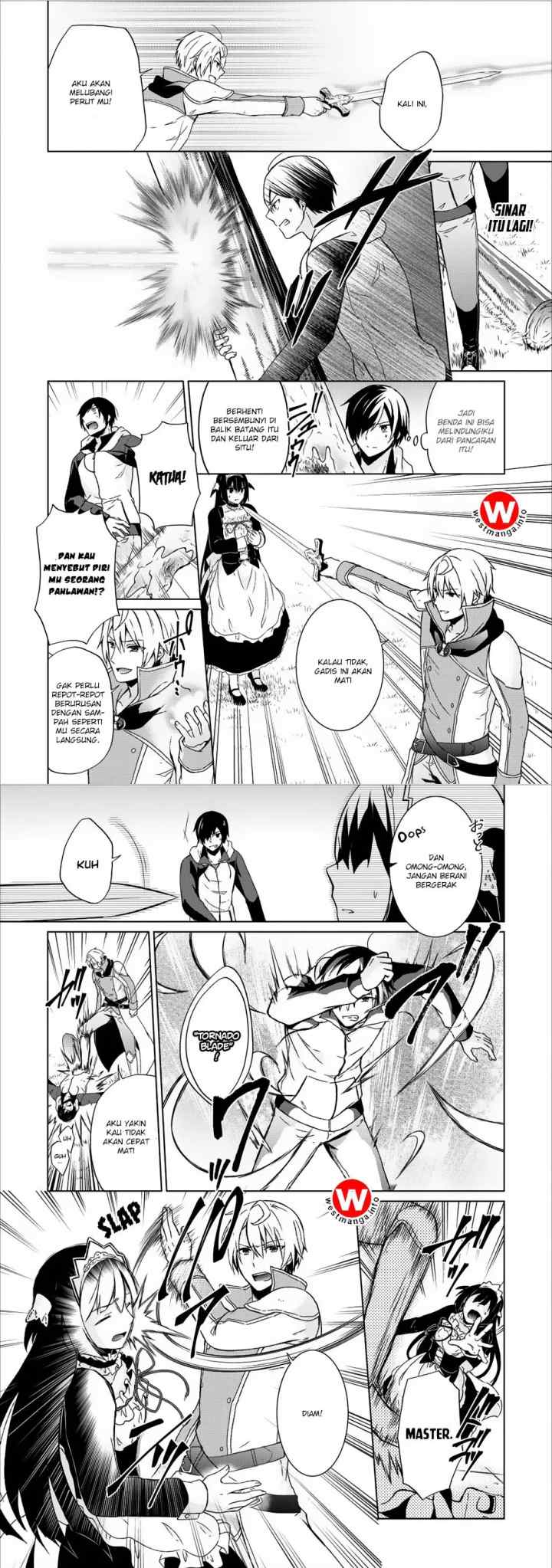Hero of God Eye chapter 7 halaman 14