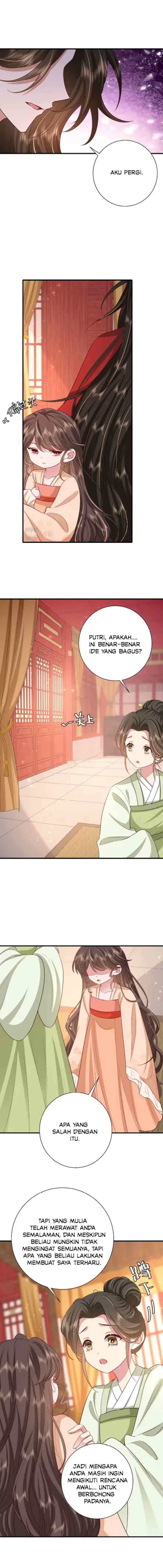 Surviving as a Tyrant's Daughter chapter 112 halaman 5