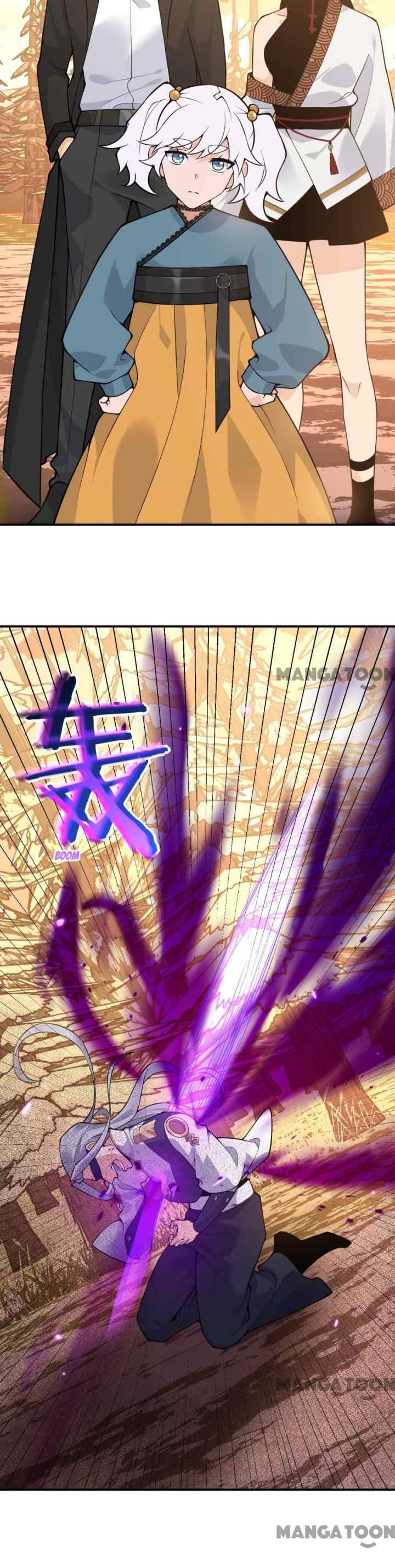 OP After 30 Days Of Sign-In chapter 135 halaman 15