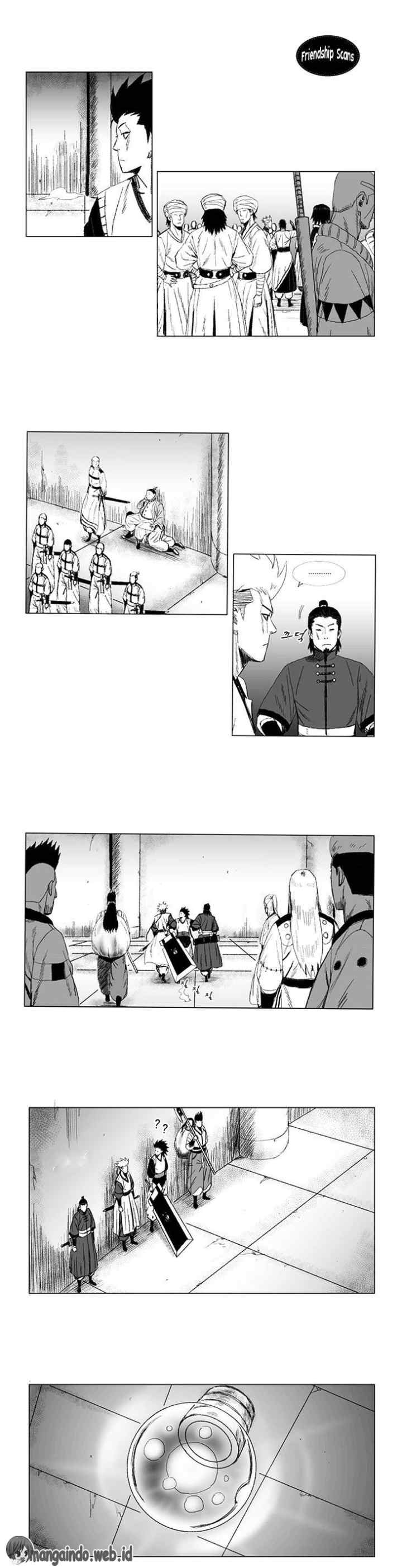 Red Storm chapter 49 halaman 12