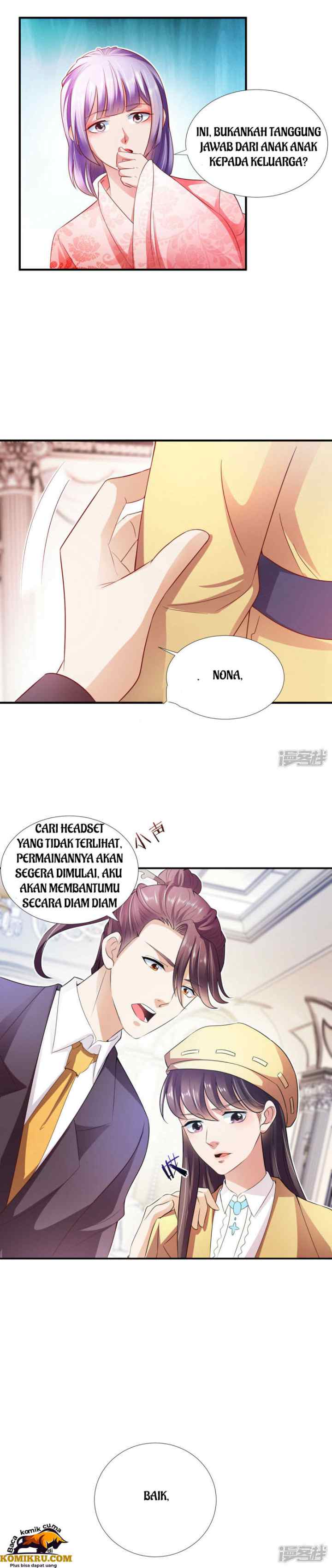 Almighty Supreme chapter 11 halaman 4
