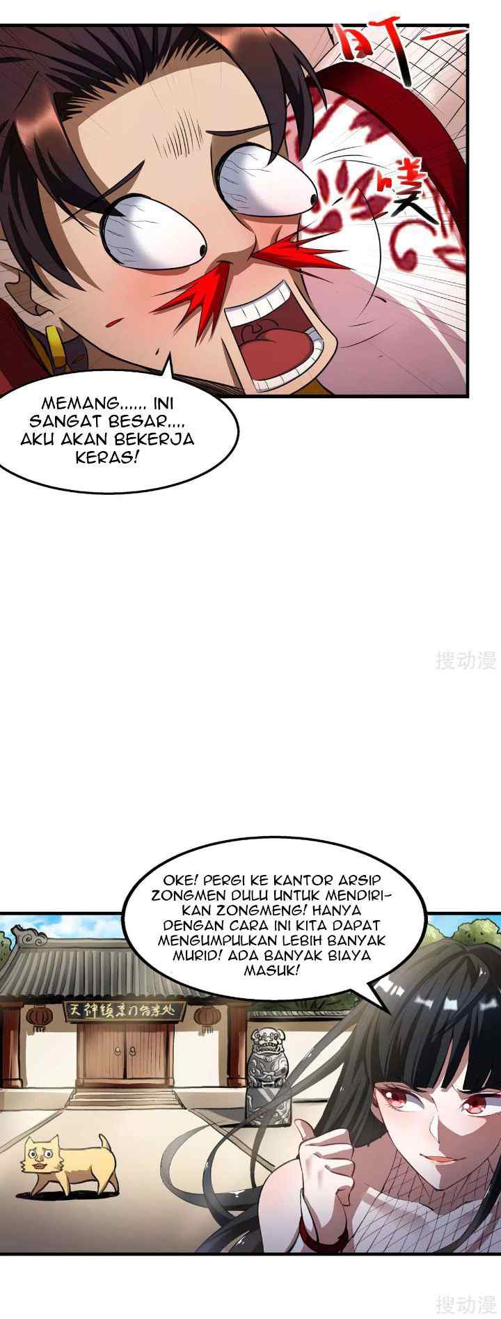 I Was Sealed 900 Million Times chapter 4 halaman 8