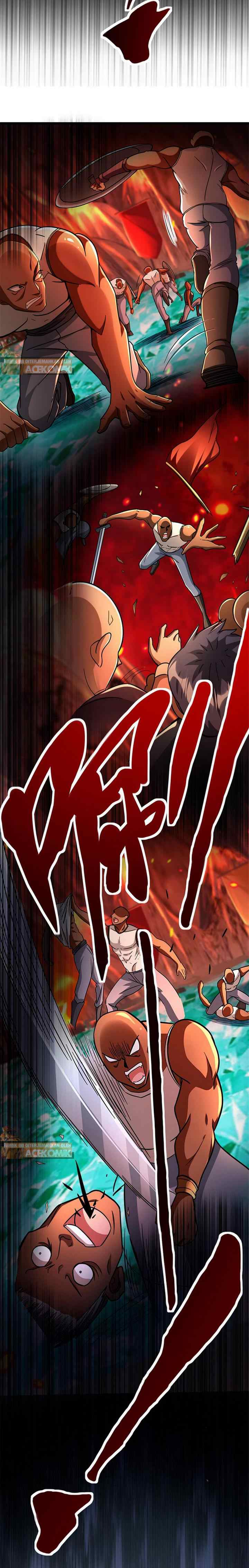 Release That Witch chapter 430 halaman 9