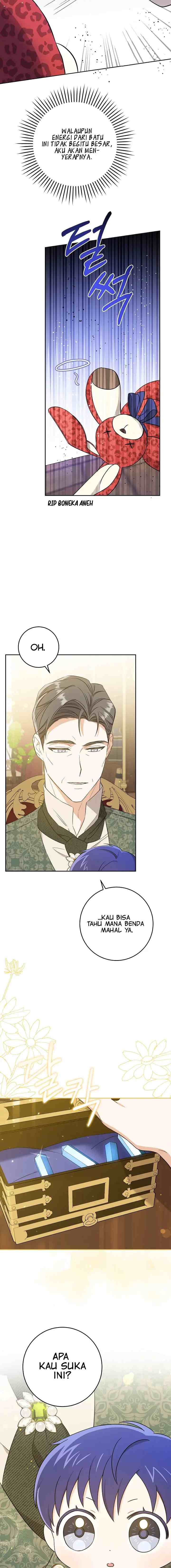 Please Give Me the Pacifier chapter 26 halaman 7