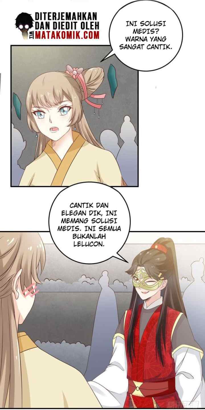 The Ghostly Doctor chapter 80 halaman 17