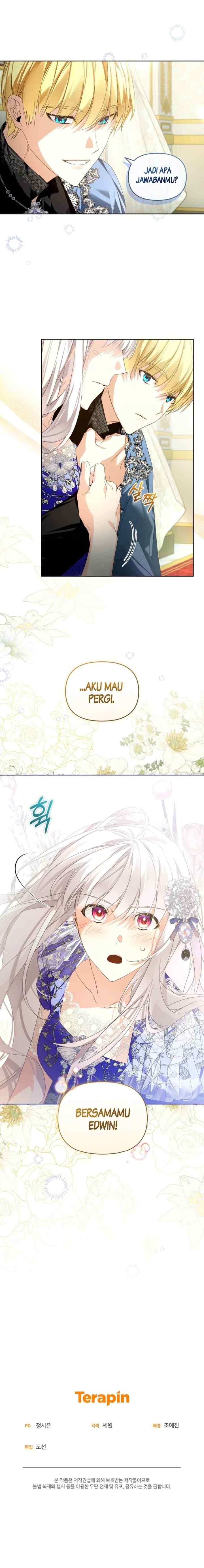 Fell In Tho The Arms of A Mad Villain chapter 18 halaman 15