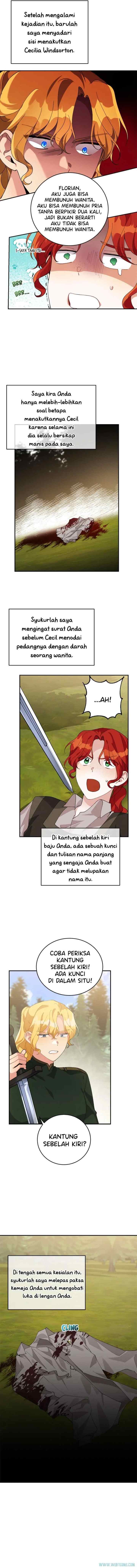 RSVP, Prince ! chapter 81 halaman 13