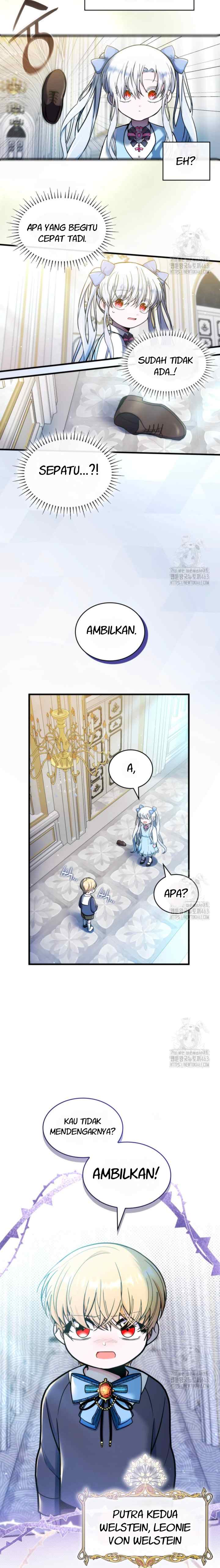 The New Daughter-in-Law of the Villain Family chapter 5 halaman 15