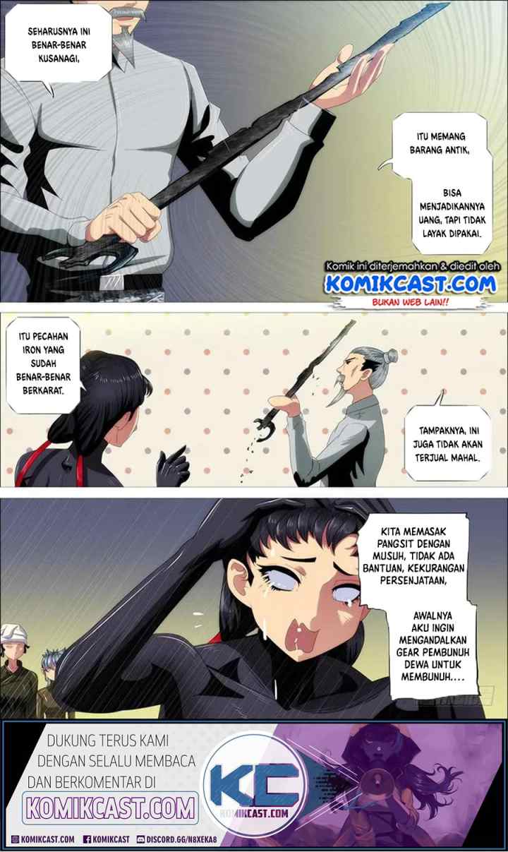 Iron Ladies chapter 357 halaman 11