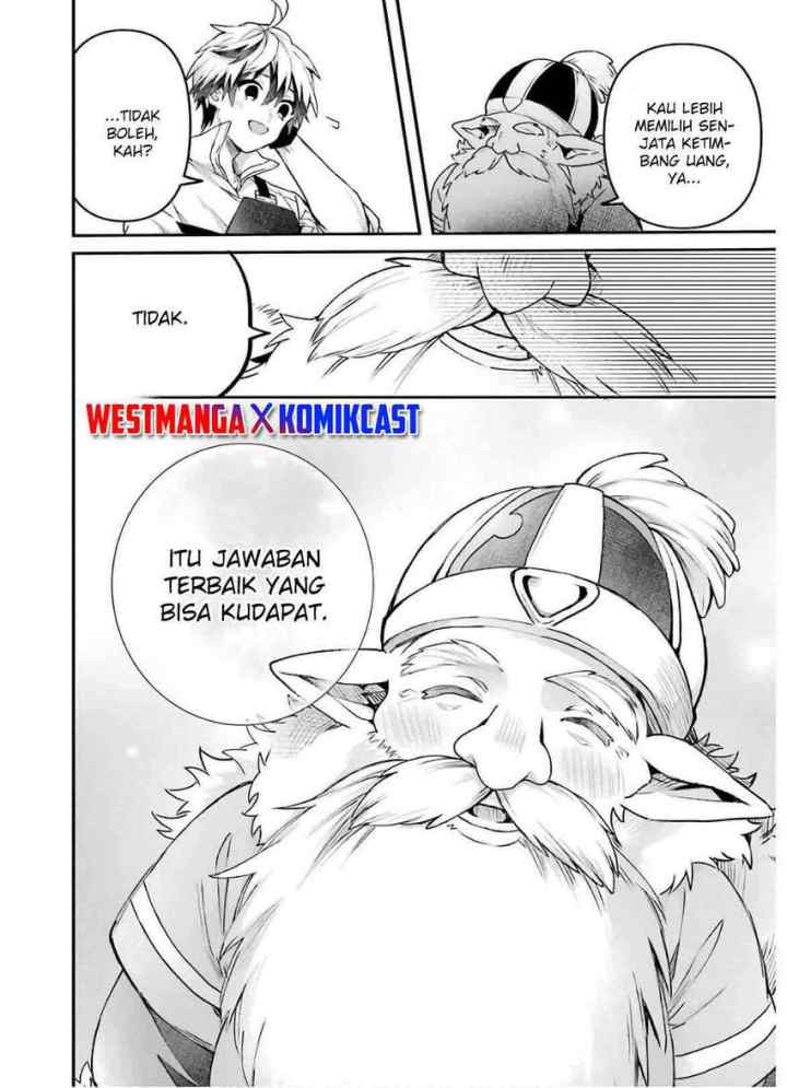 Yuusha Party wo Tsuihou Sareta Beast Tamer, Saikyou Shuzoku Nekomimi Shojo to Deau chapter 35 halaman 14