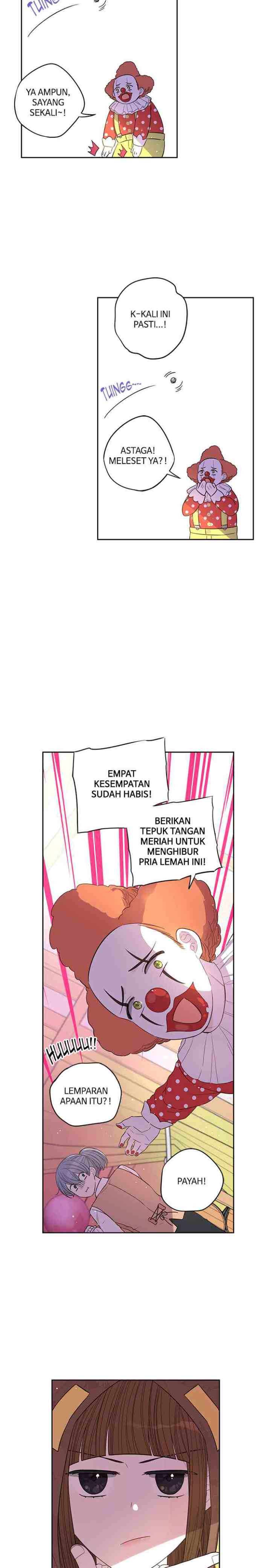 A Royal Princess With Black Hair chapter 37 halaman 14