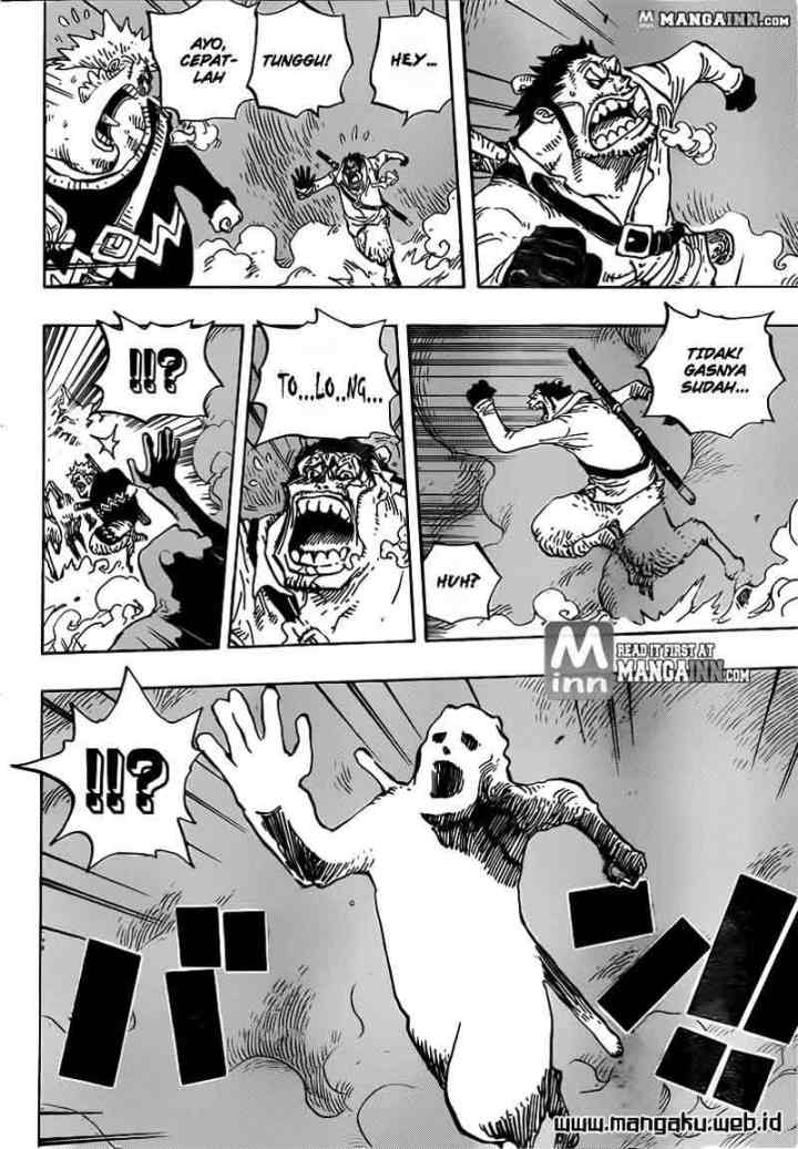 One Piece chapter 676 halaman 9