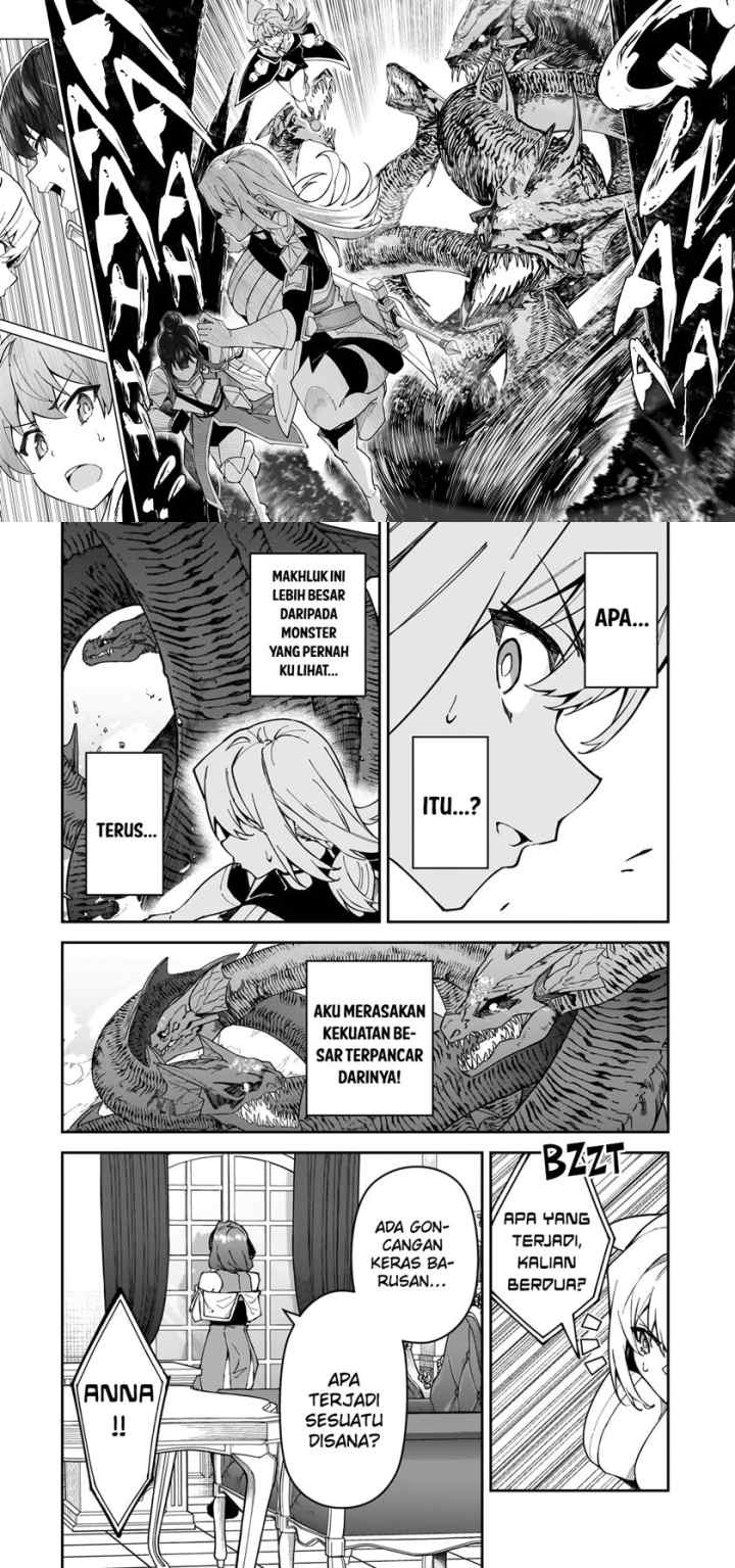 S Rank Boukensha de aru Ore no Musume-tachi wa Juudo no Father Con deshita chapter 38 halaman 5