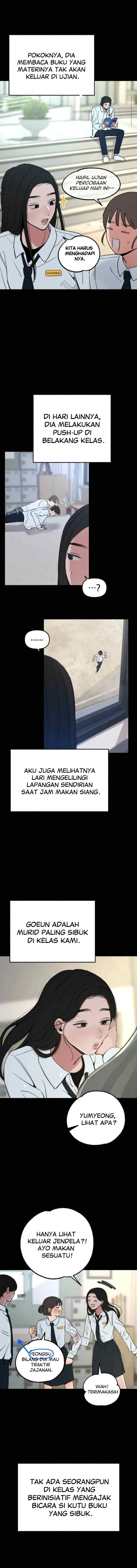 Muse On Yumyeong chapter 71 halaman 15