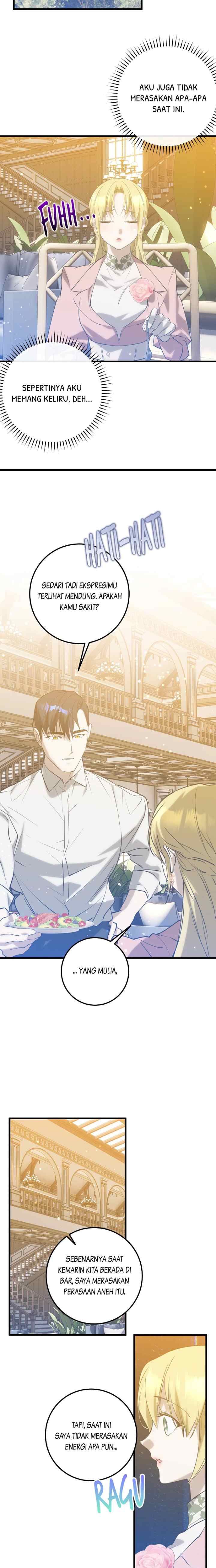 Who Knew Dragons Could Be This Cute chapter 32 halaman 17