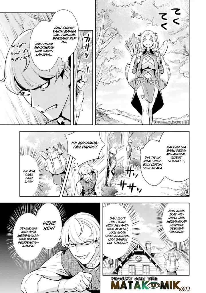 The Ultimate Middle-Aged Hunter Travels to Another World ~This Time, He Wants to Live a Slow and Peaceful Life~ chapter 5.1 halaman 11