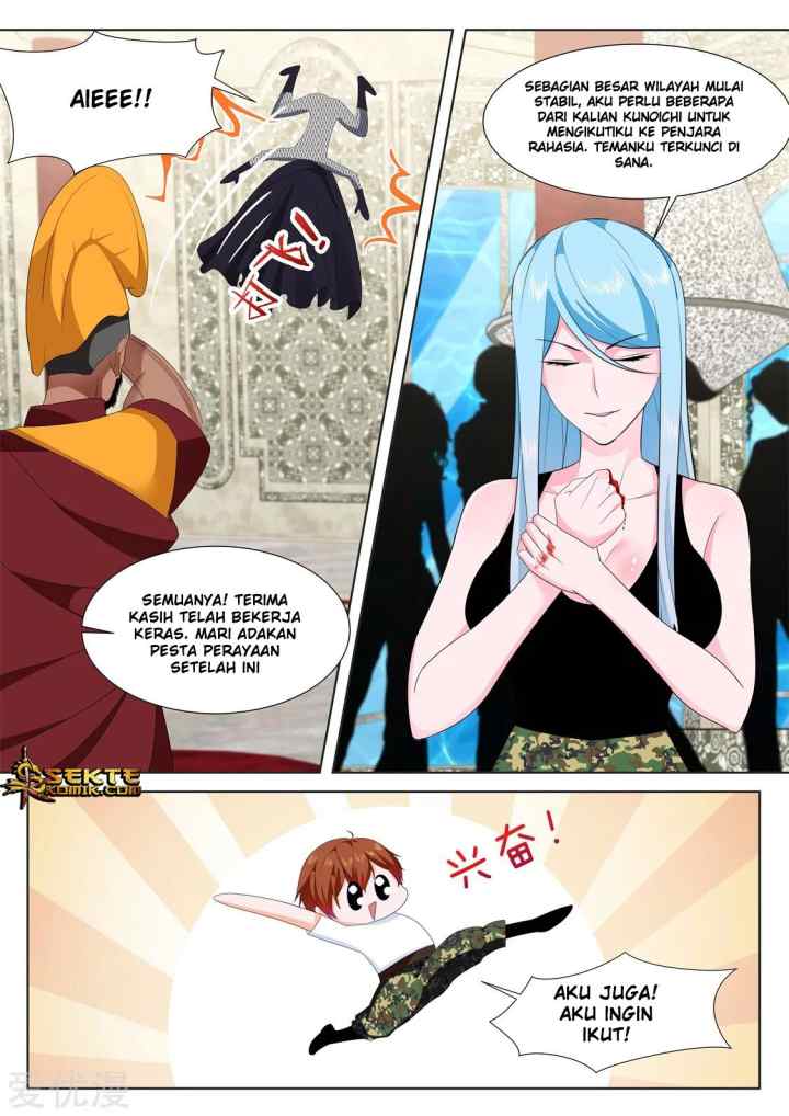 Metropolitan System chapter 334 halaman 13