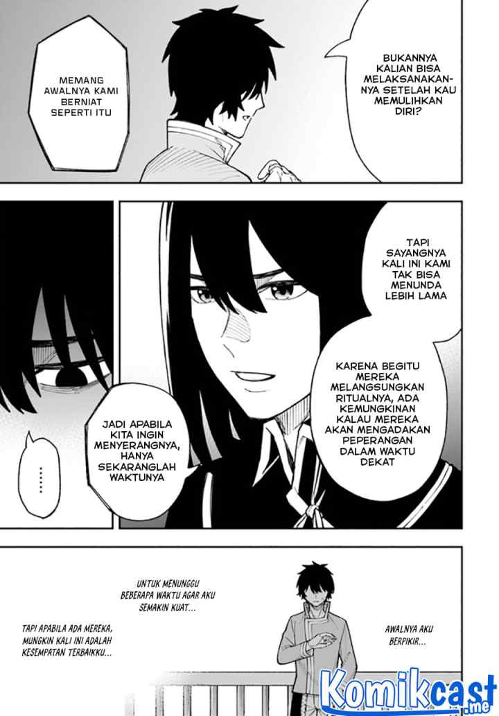 Nito no Taidana Isekai Shoukougun: Saijaku Shoku chapter 24.2 halaman 11