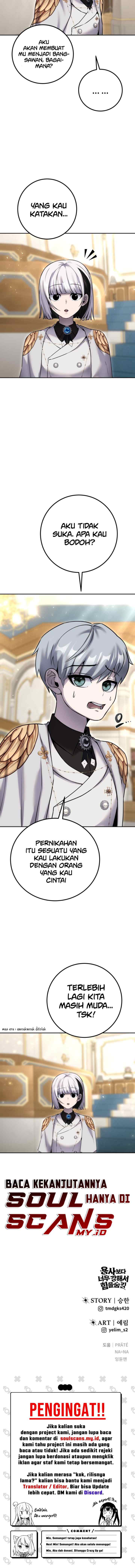 I Was More Overpowered Than the Hero, so I Hid My Power! chapter 24 halaman 15