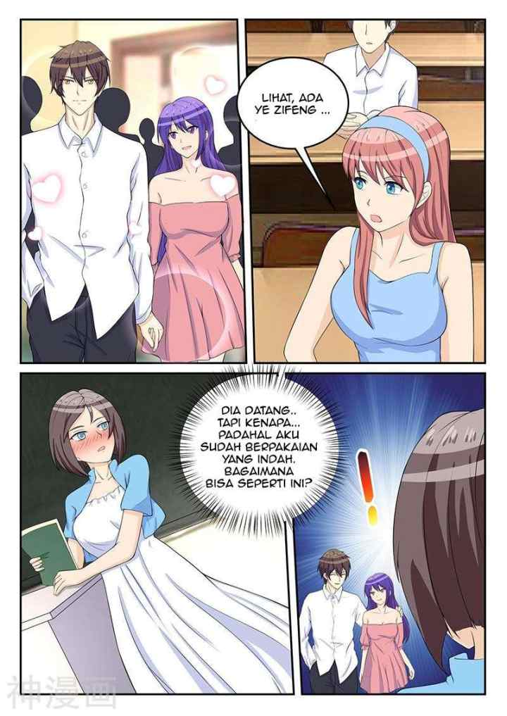 Dragon Soul Agent chapter 76 halaman 8