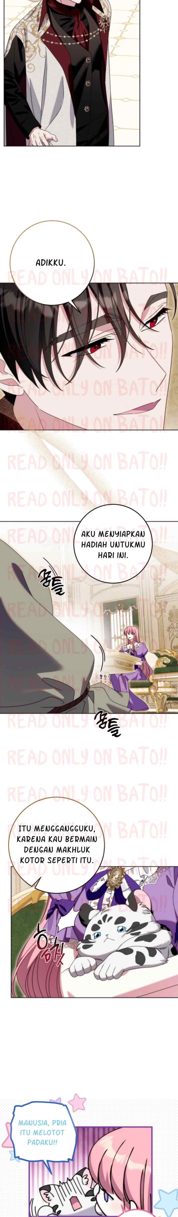I Met the Male Lead In Prison (Remake) chapter 43 halaman 6