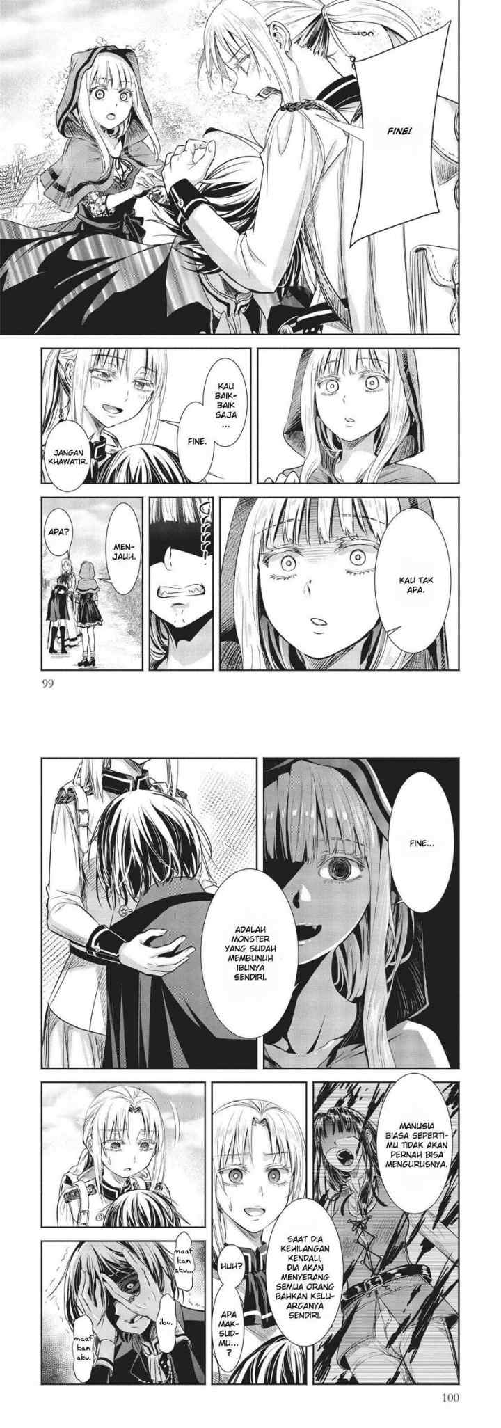 Scarlet chapter 3 halaman 12