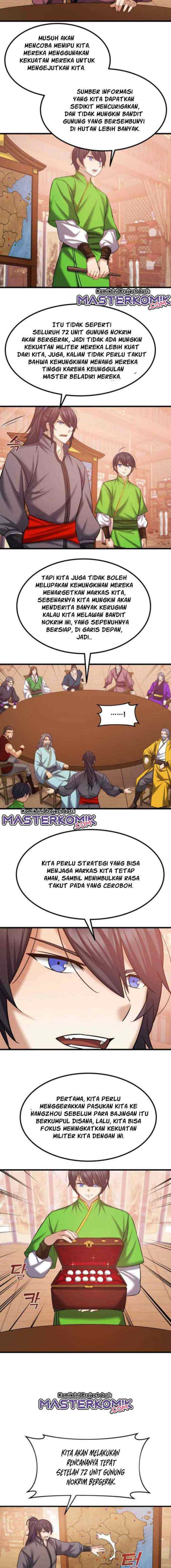 Past Lives of the Thunder Gods chapter 45 halaman 4