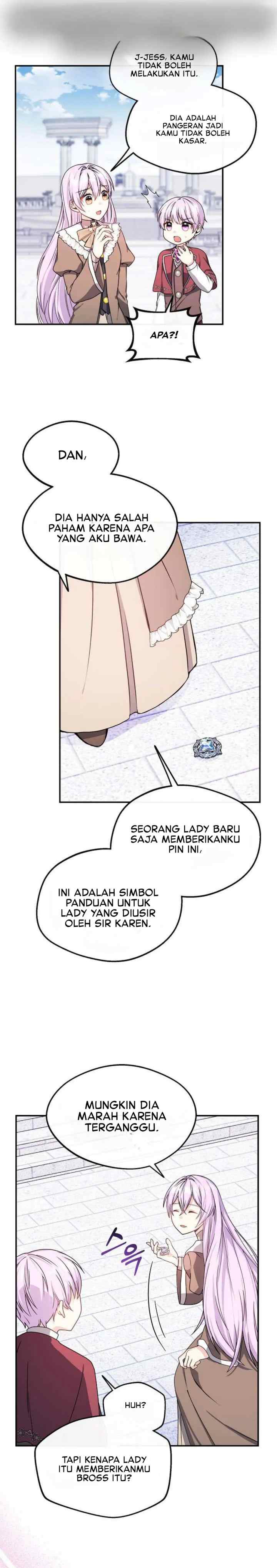 I Became the Older Sister of a Regretful Male Lead chapter 7 halaman 16