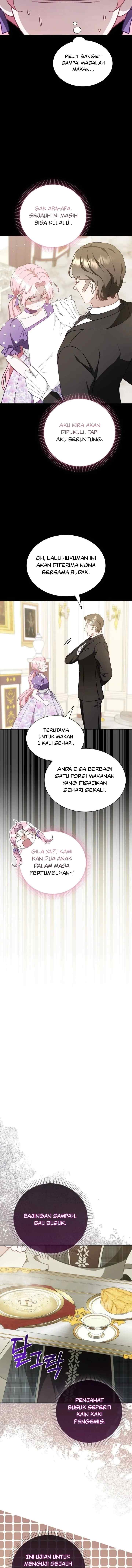Even If The Villain's Daughter Regresses chapter 14 halaman 16