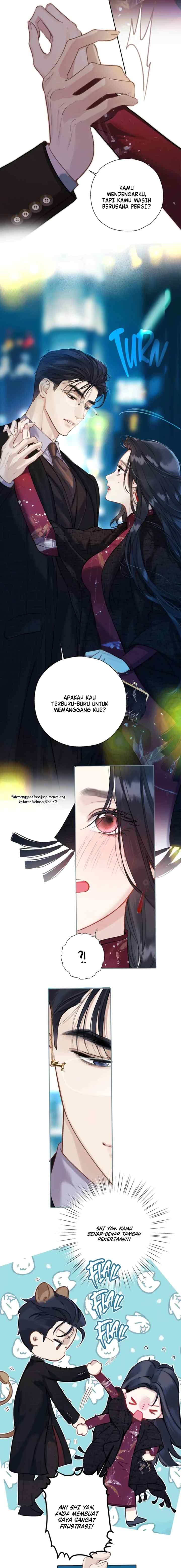 Flirting by Mistake chapter 27 halaman 4