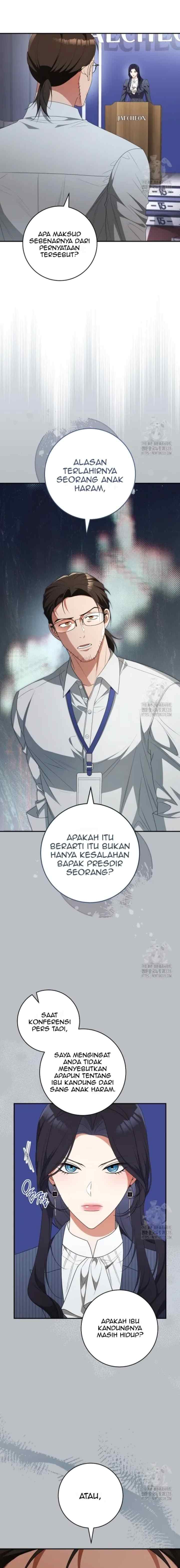 I Will Escape From the Flower of Ordeals chapter 22 halaman 17