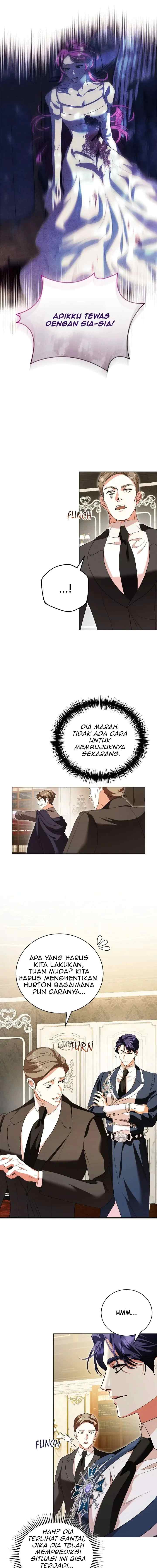 Love Doesn't Matter chapter 78 halaman 5