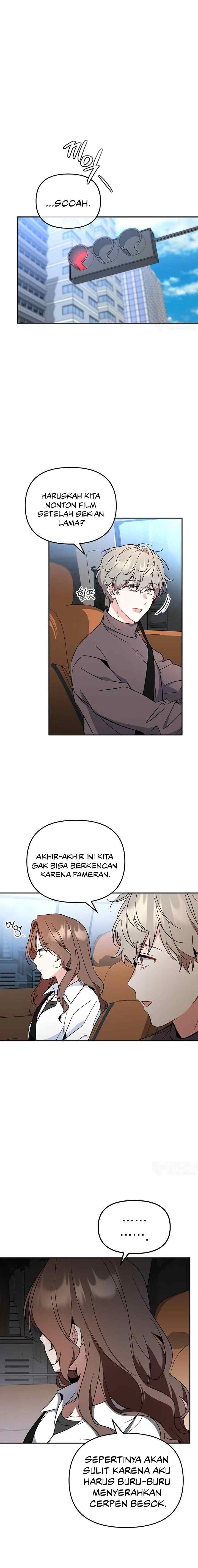 My First Love From the Future chapter 23 halaman 9