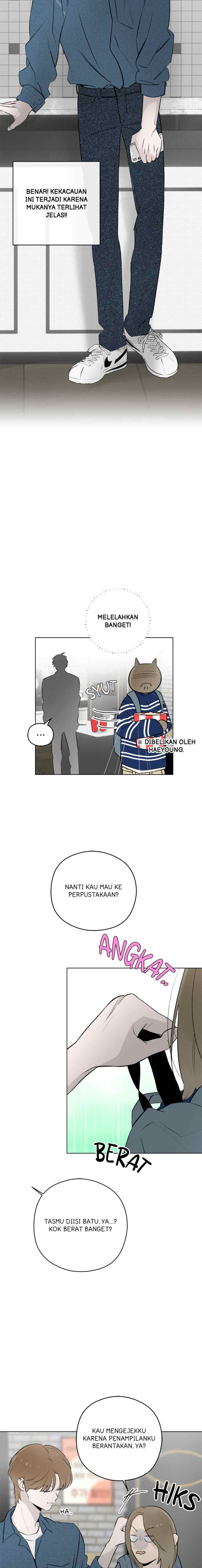 Red as a Tomato! chapter 28 halaman 10