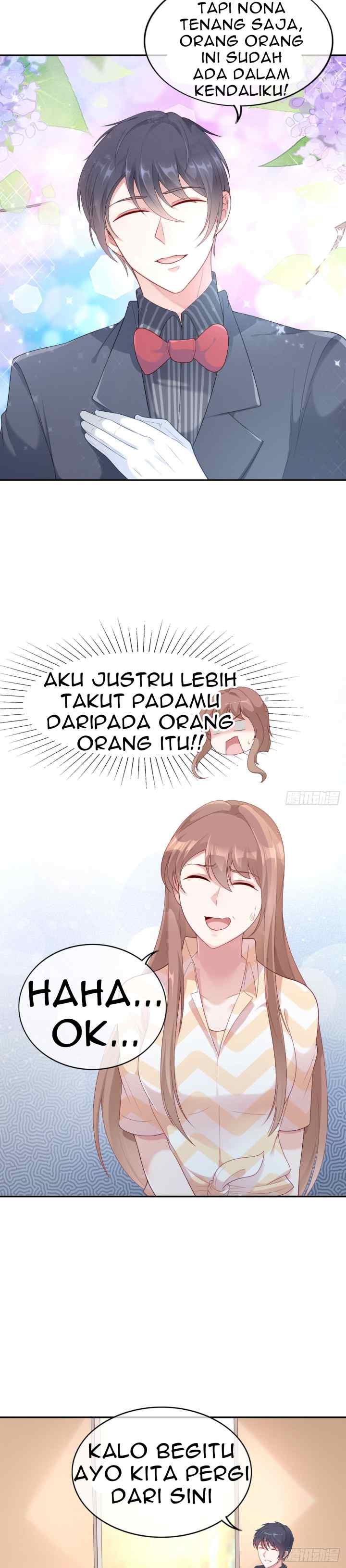 Me! Super Rich! chapter 35 halaman 5