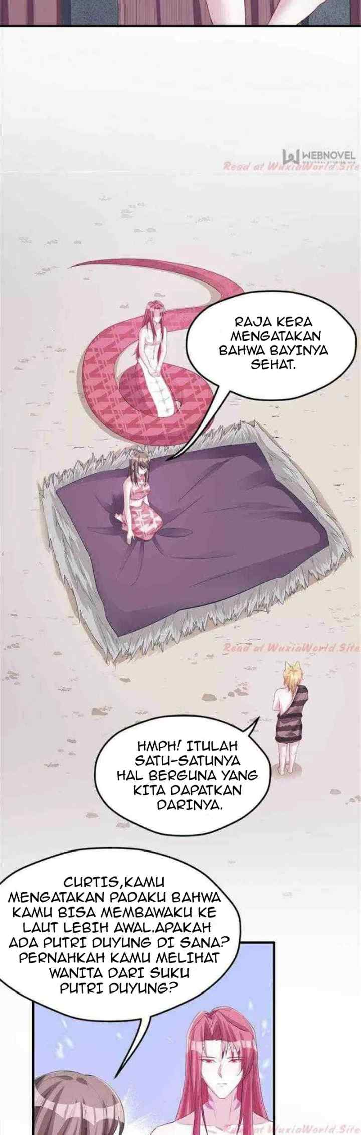 Beauty and the Beasts chapter 105 halaman 10