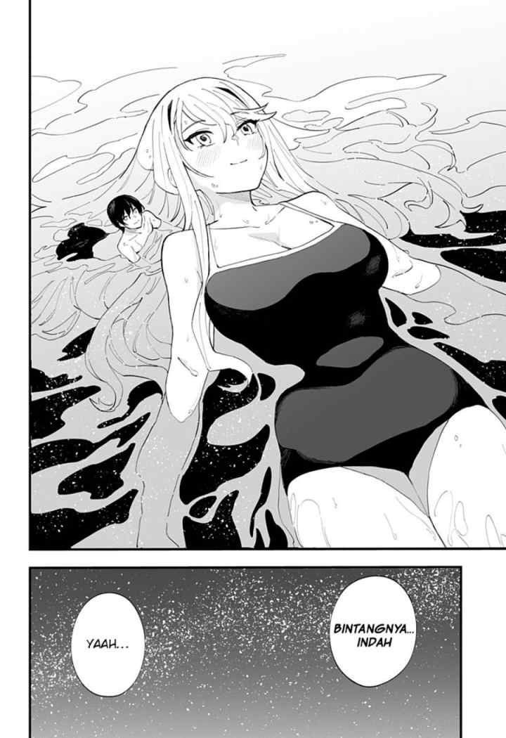 Chieri no Koi wa 8 Meter chapter 22 halaman 13