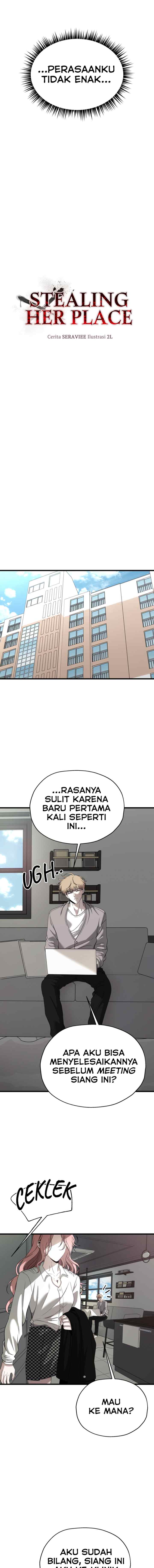 Stealing Sohee chapter 28 halaman 6