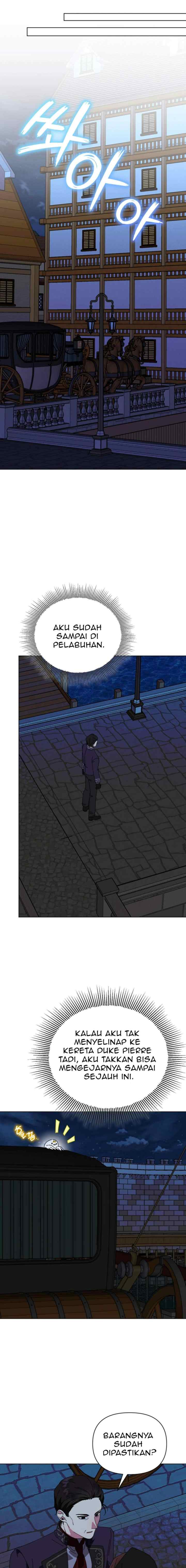 Bird Empress chapter 56 halaman 14