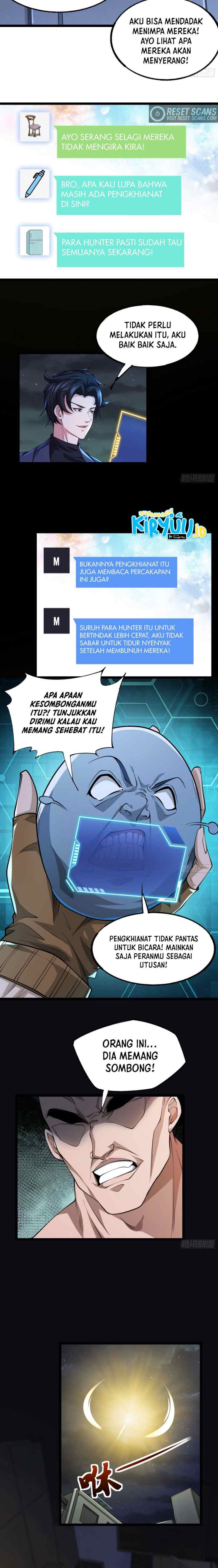 Universal Raider chapter 8 halaman 11